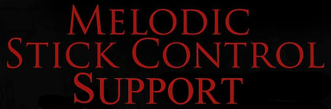 Melodic Stick Control - Matt Matson